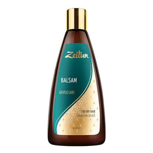 Бальзам для волос Zeitun Balsam Gentle Care 250 мл в Подруга