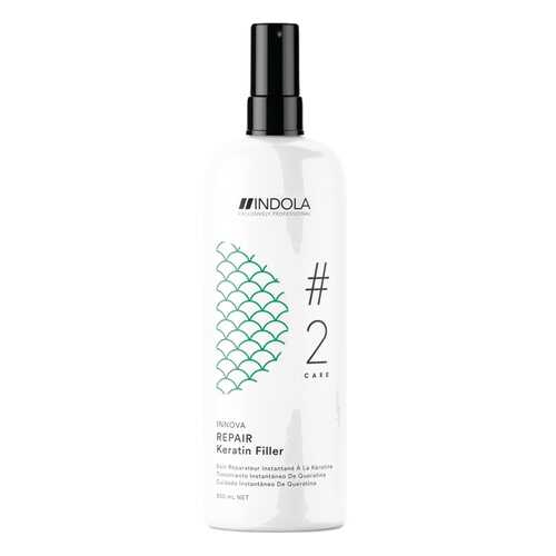 Филлер для волос Indola Repair Instant Keratin Filler Spray в Подруга
