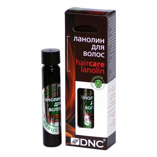 Гель для волос DNC Hair Care Lanolin 26 мл в Подруга
