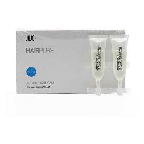 JoJo Balance Anti Hair Loss Vials Ампулы против выпадения волос в Подруга