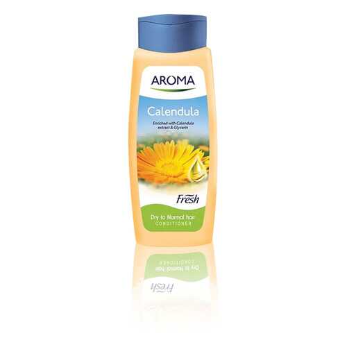 Кондиционер Aroma Fresh с календулой для сухих и нормальных волос 400 мл в Подруга