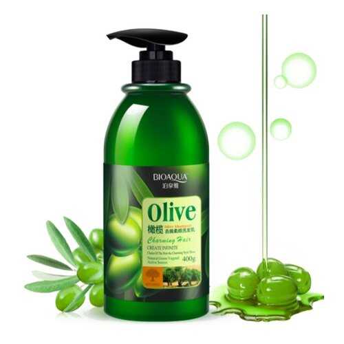 Кондиционер для волос BIOAQUA Olive с оливой, 400 мл в Подруга
