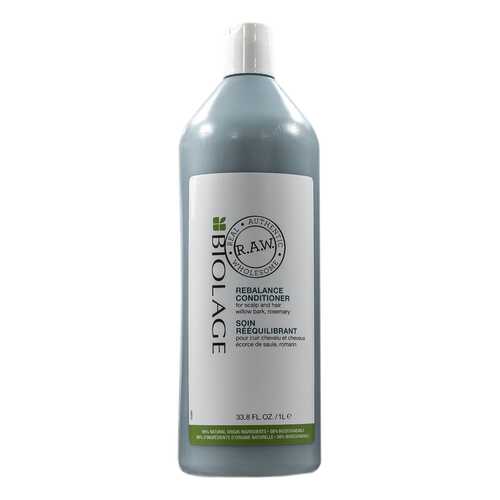 Кондиционер для волос Biolage R.A.W. Scalp Rebelance 1000 мл в Подруга