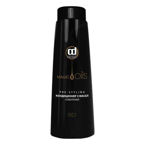 Кондиционер для волос Constant Delight 5 Magic Oil 1000 мл в Подруга