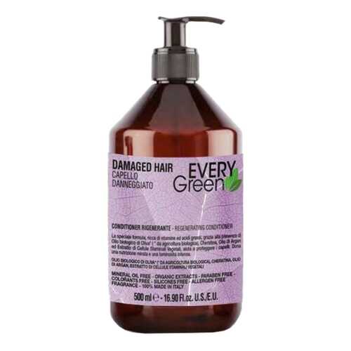 Кондиционер для волос Dikson Every Green Damaged Hair Condizionante Rigenerante 500 мл в Подруга