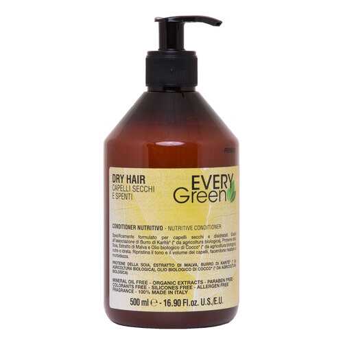Кондиционер для волос Dikson Every Green Dry Hair Condizionante Nutriente 500 мл в Подруга