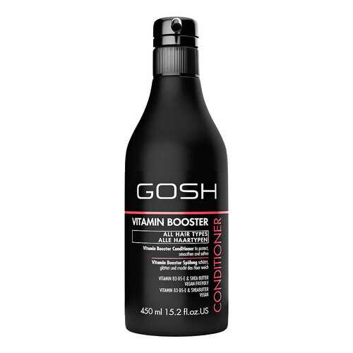 Кондиционер для волос Gosh Vitamin Booster 450 мл в Подруга