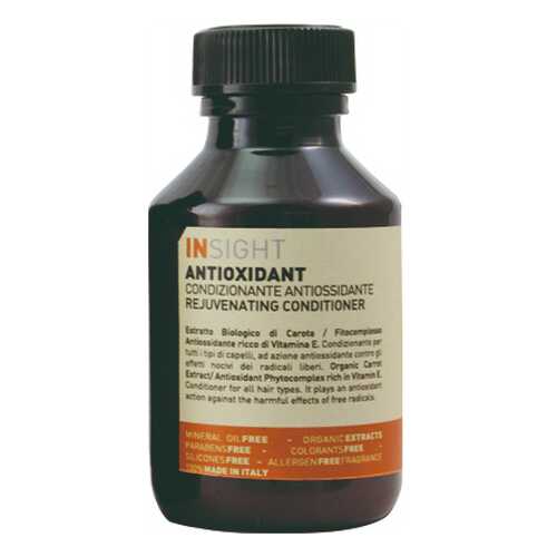 Кондиционер для волос Insight Antioxidant Rejuvenating Conditioner 100 мл в Подруга