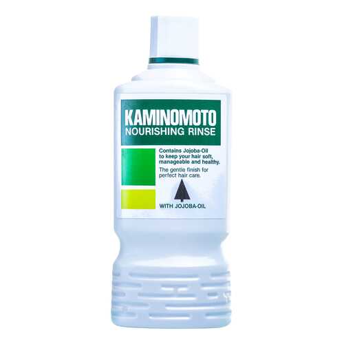 Кондиционер для волос Kaminomoto Nourishing Rinse 200 мл в Подруга