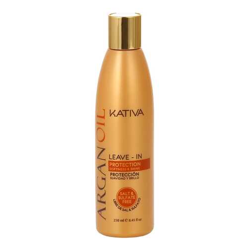 Кондиционер для волос Kativa Argan Oil 250 мл в Подруга
