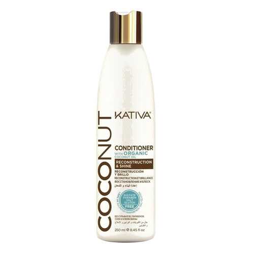 Кондиционер для волос KATIVA COCONUT 250 мл в Подруга