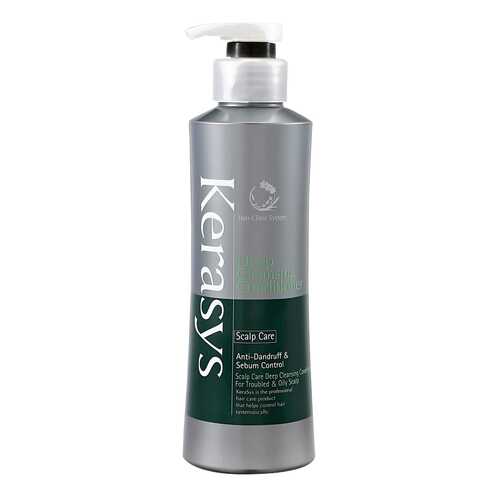 Кондиционер для волос Kerasys Deep Cleansing Освежающий 600 мл в Подруга