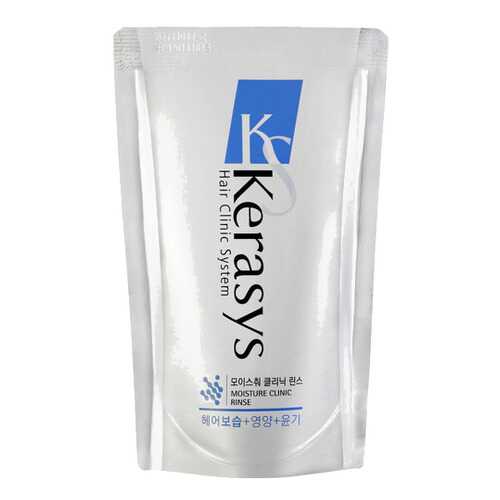 Кондиционер для волос KeraSys Moisture Clinic Rinse 500 мл в Подруга