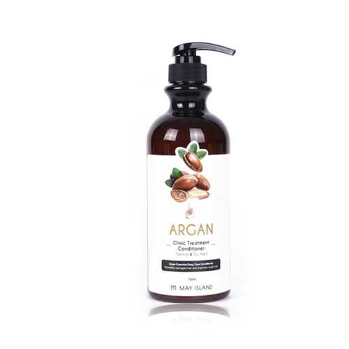 Кондиционер для волос May Island Argan clinic treatment conditioner 750мл в Подруга