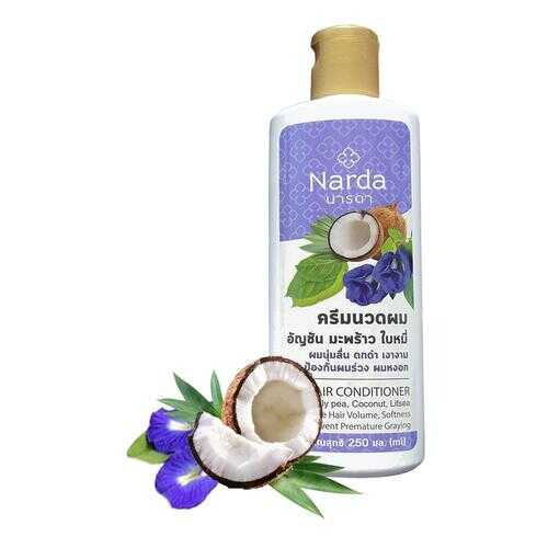 Кондиционер для волос Narda Hair Conditioning Cream - Anti-Hair Fall в Подруга