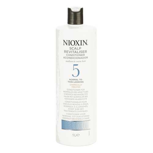 Кондиционер для волос Nioxin System 5 Увлажняющий 1000 мл в Подруга