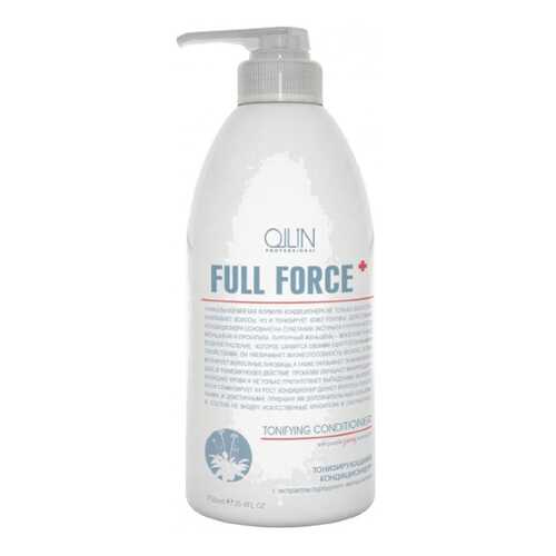 Кондиционер для волос Ollin Professional Full Force Tonifying Conditioner 750 мл в Подруга