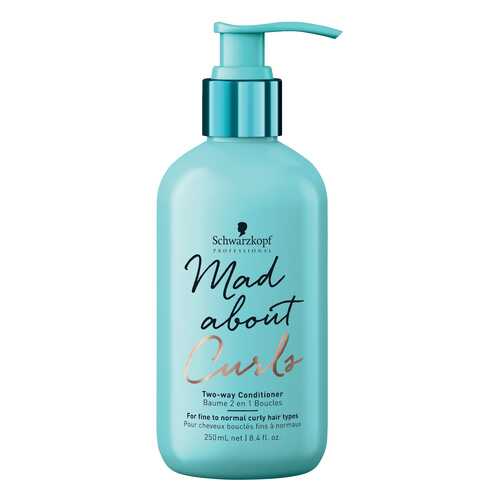 Кондиционер для волос Schwarzkopf Mad About Curl 250 мл в Подруга