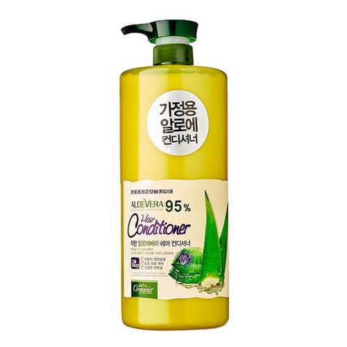Кондиционер для волос White Organia Aloe Vera 95% Hair Conditioner 500 мл в Подруга