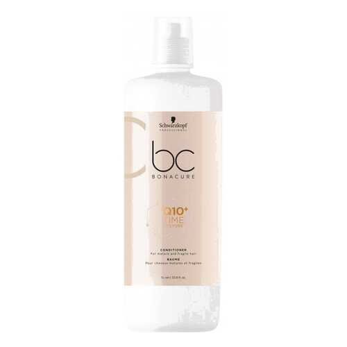 Кондиционер Schwarzkopf BC Bonacure Q10 Time Restore 1000 мл в Подруга