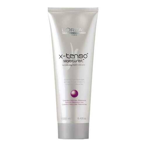 Крем L'Oreal Professionnel X-tenso Moisturist выпрямляющий для непослушных волос 250 мл в Подруга