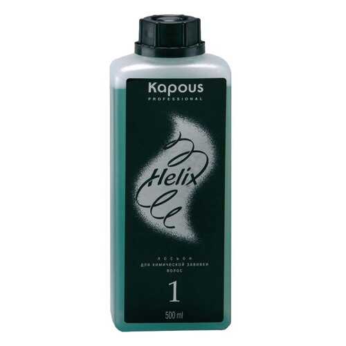 Лосьон для волос Kapous Professional Helix №1 500 мл в Подруга
