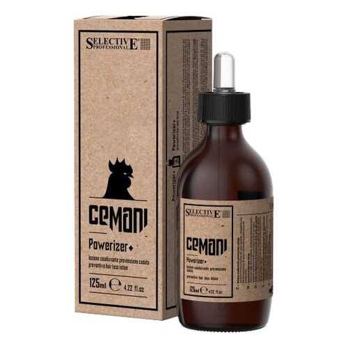 Лосьон для волос Selective Professional Cemani Powerizer Lotion 125 мл в Подруга