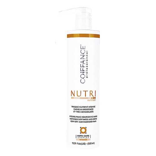 Маска COIFFANCE Nutri Intense Plus Nourishing Mask для придания волосам блеска 500 мл в Подруга