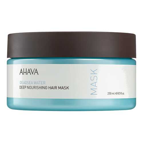 Маска для волос Ahava Deadsea Water Deep Nourishing Hair 250 мл в Подруга