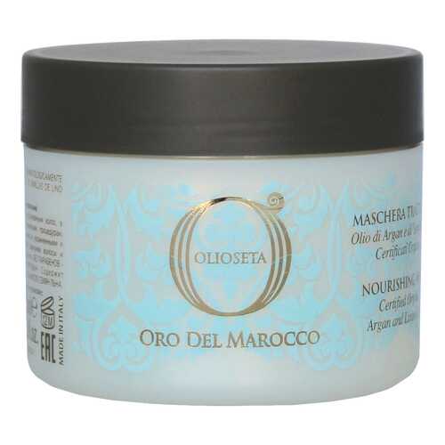 Маска для волос Barex Italiana Olioseta Oro del Marocco 250 мл в Подруга