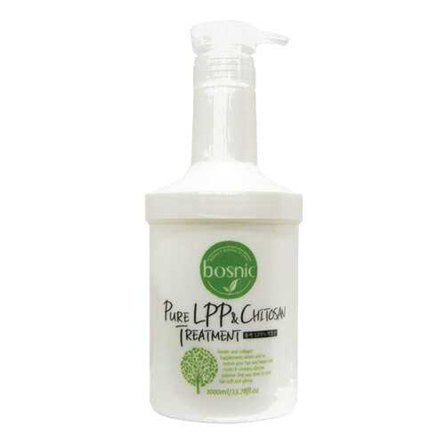 Маска для волос Bosnic Pure LPP & Chitosan Treatment 1 л в Подруга