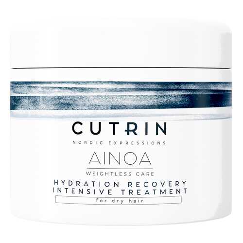 Маска для волос Cutrin Ainoa Hydration Recovery 150 мл в Подруга