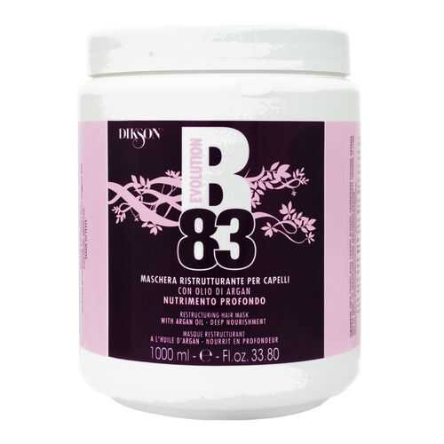 Маска для волос Dikson В83 Restructuring Hair Mask 1 л в Подруга