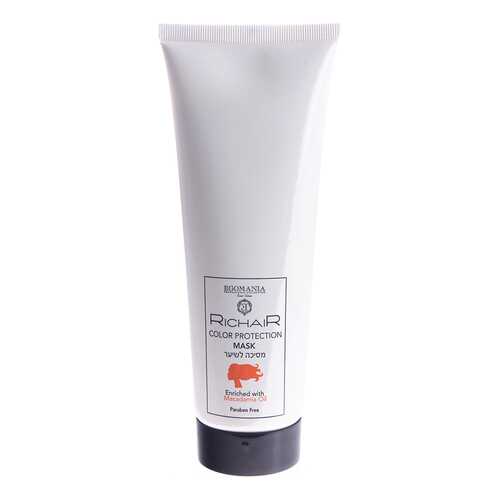 Маска для волос Egomania Professional Richair Color protection Mask Macadamia Oil 250 мл в Подруга