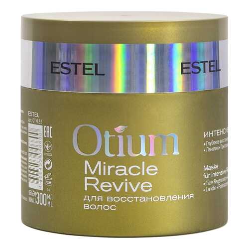 Маска для волос Estel Otium Miracle Revive 300 мл в Подруга
