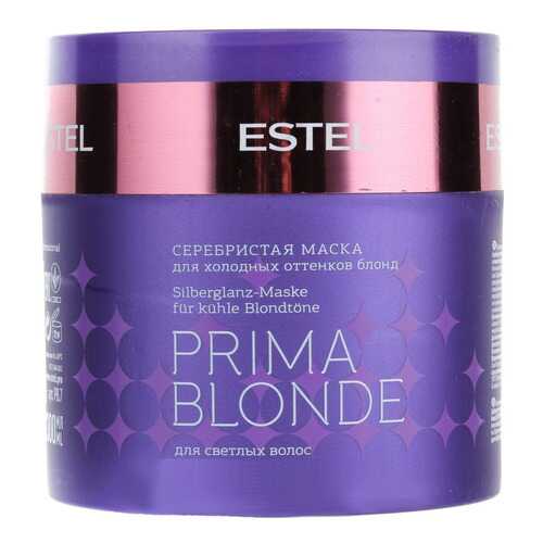 Маска для волос Estel Professional Prima Blonde Mask 300 мл в Подруга