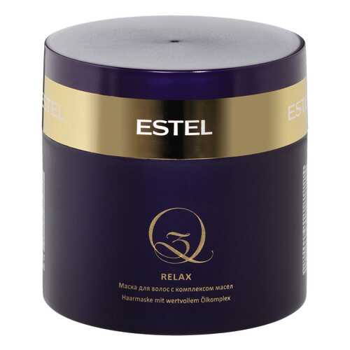 Маска для волос Estel Q3 Relax 300 мл в Подруга