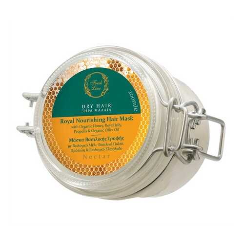Маска для волос Fresh Line Nectar Royal Nourishing Hair Mask в Подруга