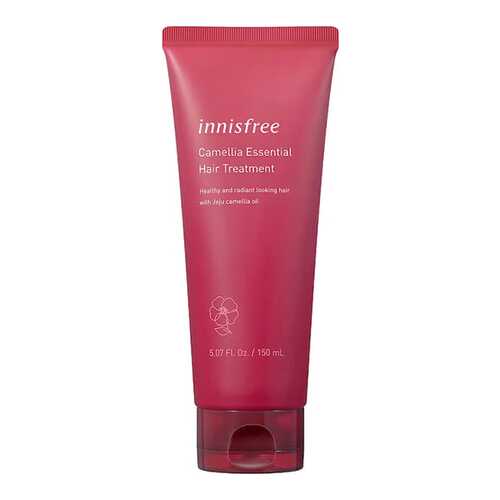 Маска для волос Innisfree Camellia Essential Hair Treatment 150 мл в Подруга