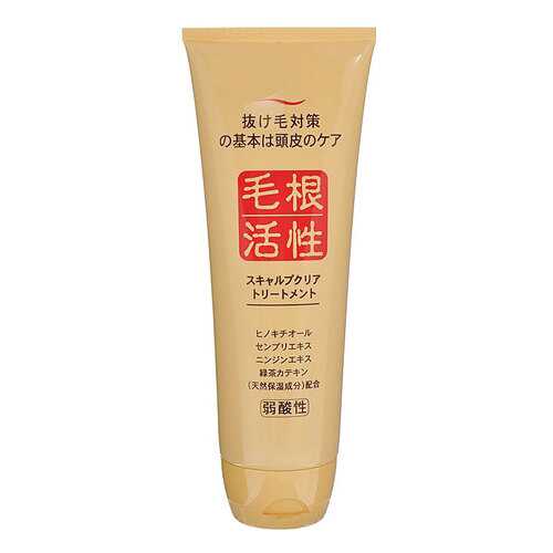 Маска для волос JunLove Scalp Clear Treatment Для укрепления и роста 250 гр в Подруга