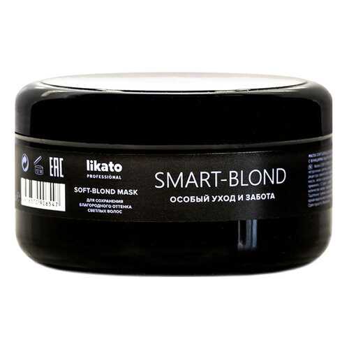Маска для волос Likato Smart-Blond 250 мл в Подруга