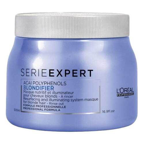 Маска для волос Loreal Professionnel для сияния 500 мл в Подруга