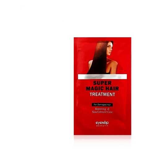 Маска для волос мини SUPER MAGIC HAIR TREATMENT [Sample] 13мл в Подруга