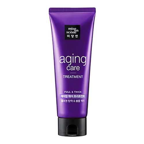 Маска для волос Mise-en-scene Aging Care Treatment 180 мл в Подруга