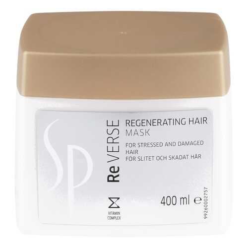 Маска для волос Wella SP ReVerse Regenerating Hair Mask 400 мл в Подруга