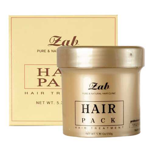 Маска для волос ZAB Hair Pack Treatment 150 мл в Подруга