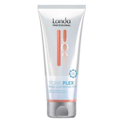 Маска TONEPLEX для теплых оттенков блонд LONDA PROFESSIONAL 200 мл в Подруга