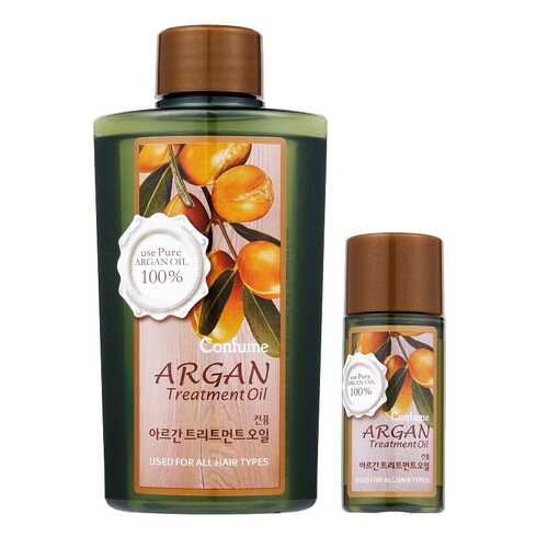 Масло для волос Confume Argan Treatment 120 мл + 25 мл в Подруга