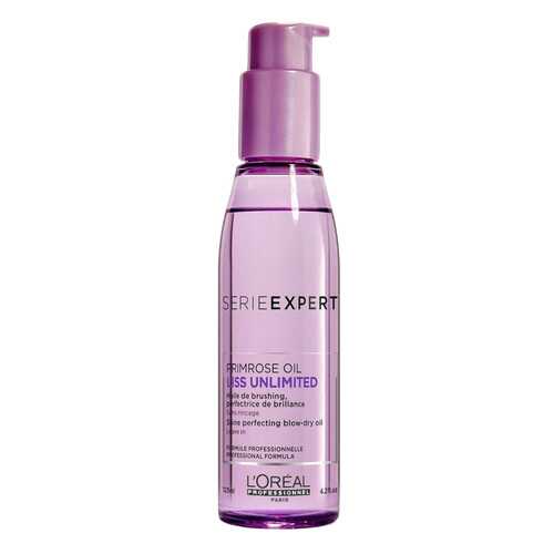 Масло для волос L'Oreal Professionnel Liss Unlimited 125 мл в Подруга