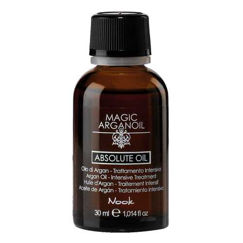 Масло для волос Nook Magic Arganoil Absolute Oil 15х30 мл в Подруга